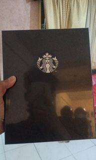 Starbucks Planner 2024