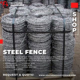 Steel Fence Hexagonal Mesh | Cyclone Wire | Hog Wire | Steel Matting | Stainless Wire Mesh | Barbed Wire | Hexagonal Wire Mesh | Chicken Wire