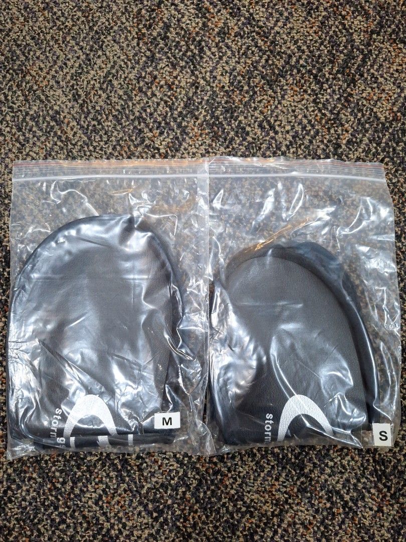 Storm Bowling Shoe Cover 1 Pair Small Size