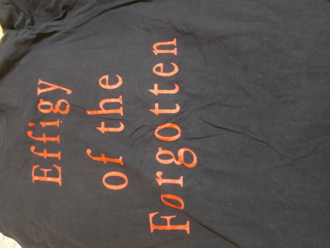 Suffocation (Category: Activewear) located in Kuala Lumpur. Submitted by haydersham28870 (Listing ID 1296695184, Image 2). Description: .