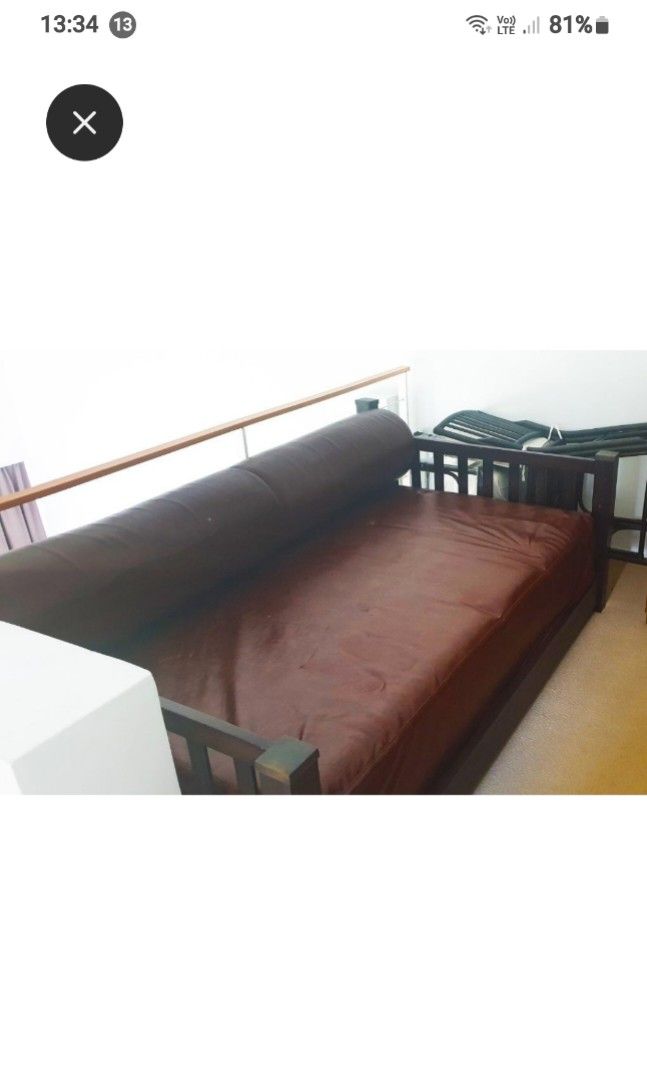 Simmons Sofa Sleeper Mattress Cabinets Matttroy