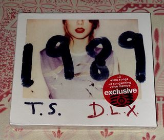 Taylor Swift # 1989 (Brandnew Sealed) w/ slipcase