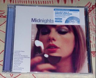 Taylor Swift # Midnights Brandnew Sealed