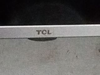 TCL 50 inches led t.v