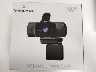 Thronmax Stream Go HD Webcam
