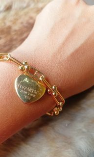 Tiffany & co.  bracelet from japan