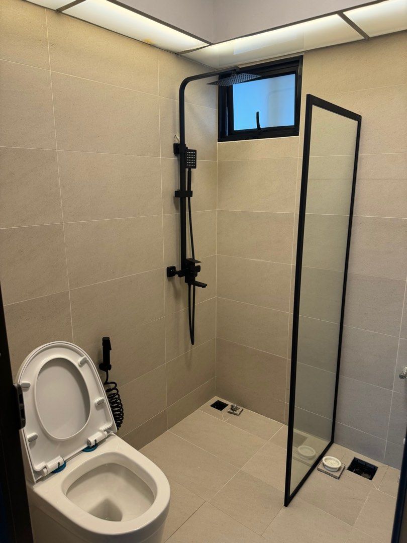 Toilet Renovation Tiling (HDB, Private)62863115362306111