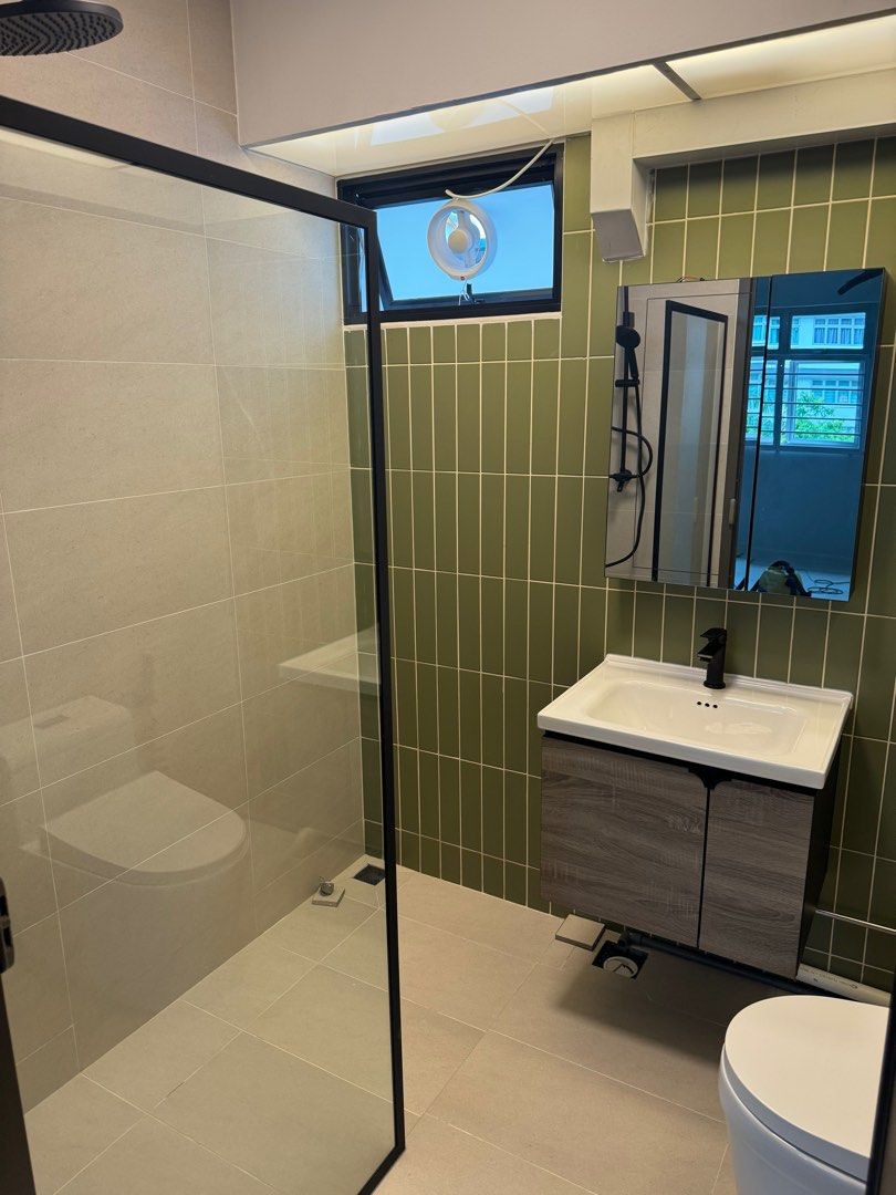 Toilet Renovation Tiling (HDB, Private)62863115362306112