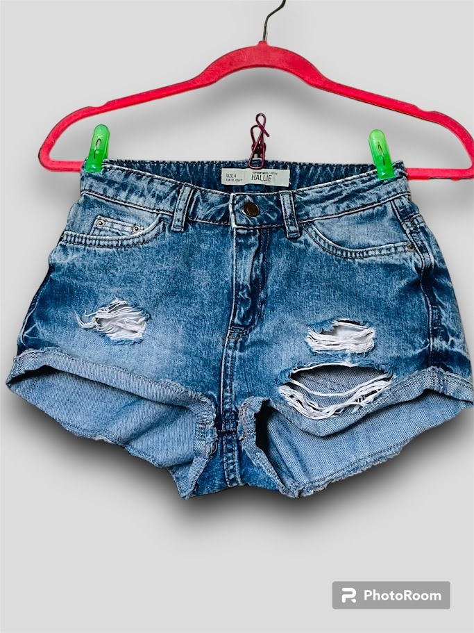 Topshop hallie shorts 2025