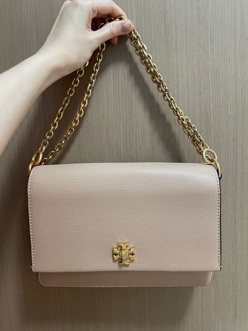 Tory Burch Kira double strap shoulder bag Carousell
