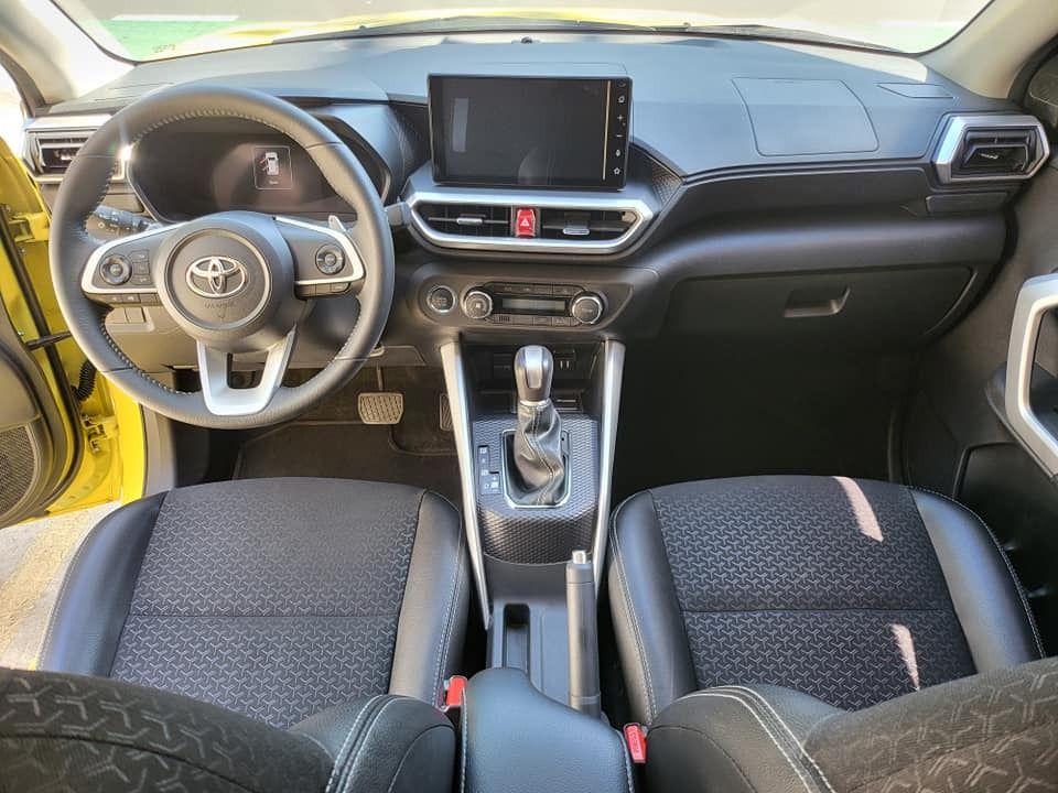 Toyota Raize 2022 1.0 Turbo Automatic, Cars for Sale, Used Cars on ...