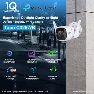 Tp-link | tapo  C325WB