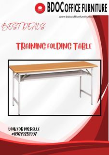 Training Folding Table/Office Partition/Office Furniture