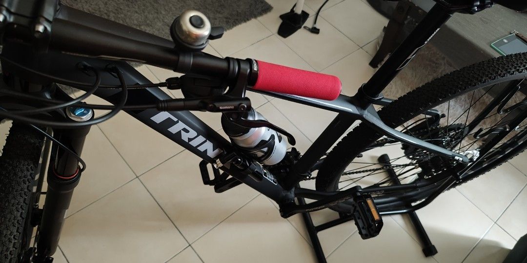 TRINX Q1300 Pro MTB Shimano SLX 2x12S