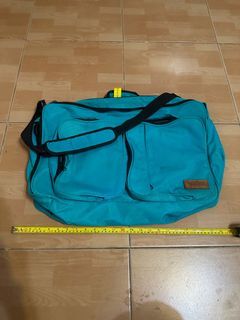 UCOB United colors of Benetton luggage /back pack