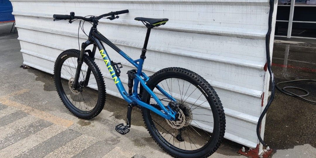 パーツ MARIN RIFTZONE 1997 MTB 26inch FRS MARIN RIFTZONE 1997 MTB 26inch FRS