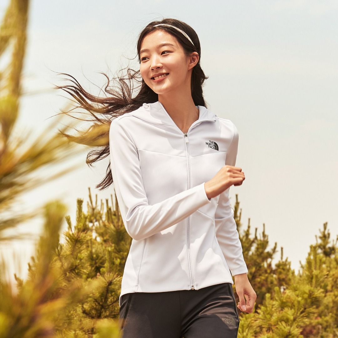 【THE NORTH FACE】W'S FRESH LIGHT TRAINING JKT/NJ5JM80J THE NORTH FACE】W'S FRESH LIGHT TRAINING JKT/NJ5JM80J (THE
