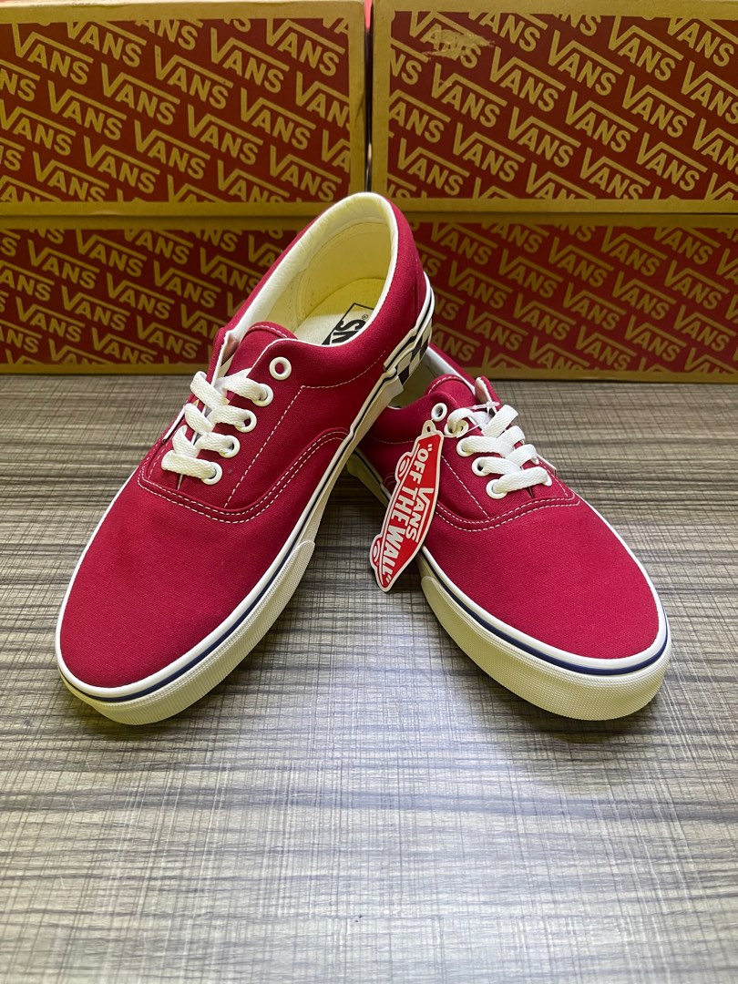 Vans check block outlet