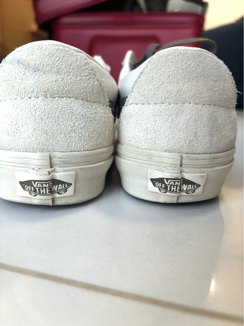 Low vans mens online