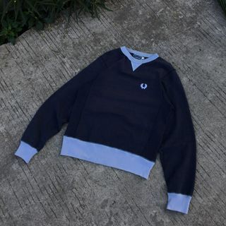 VINTAGE 80's FRED PERRY SWEATER 💎