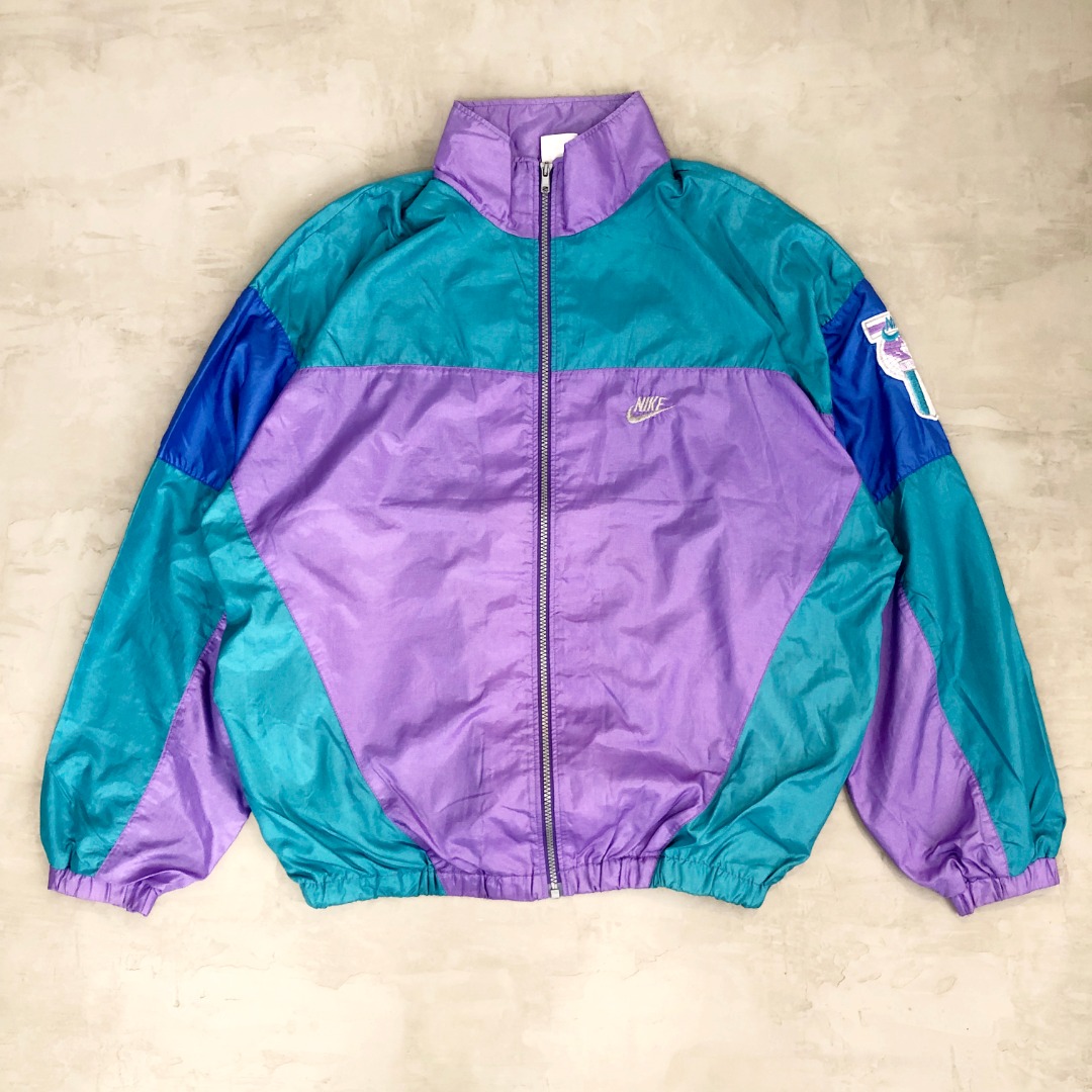 Vintage 90 s Nike Pastel Windbreaker