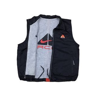 Vintage Nike ACG Reversible Vest (Rare & Authentic)