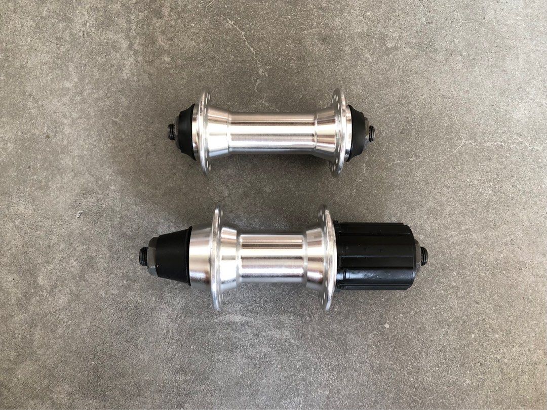 Vintage Retro Quando 32 Hole Hubs Mtb Mountain Bike Gravel Touring Foldable Steel Bicycle Not Shimano Sports Equipment Bicycles Parts Parts Accessories on Carousell