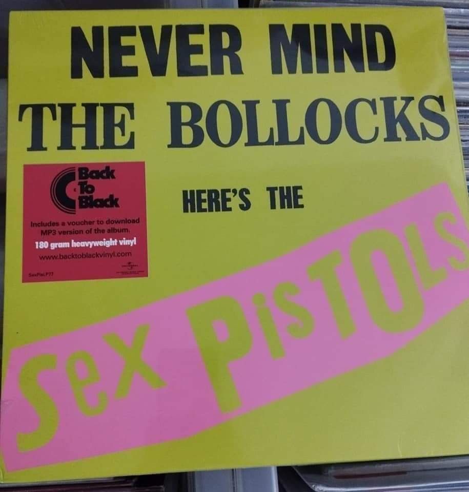 VINYL RECORD - SEALED (Category: Vinyls) located in Valenzuela. Submitted by musiqueviberecords (Listing ID 1296677316, Image 2). Description: Sale!! 💁‍♀️❤️ Sealed Brand New UK Pressing Bruce - 3,800 Sale: 3500 Sex Pistols - 2,000 Adele - 2,200 Michael Buble - 2,000 Echo and the Bunnymen Clear Vinyl 2 record set P 3500 Sale: 3,200 👉 LBC (☑️) / lalamove For orders and inquiries and further details 📲 KEEP SPINNING 📀📀📀 STAY SAFE ❤️😷 Thank you