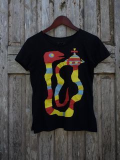 Vivienne Westwood Anglomania Snake Logo