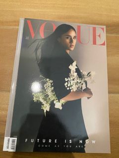 Vogue Magazine May 2023 Brand New