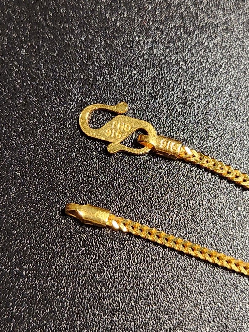 Wah chan 916 gold price today on sale