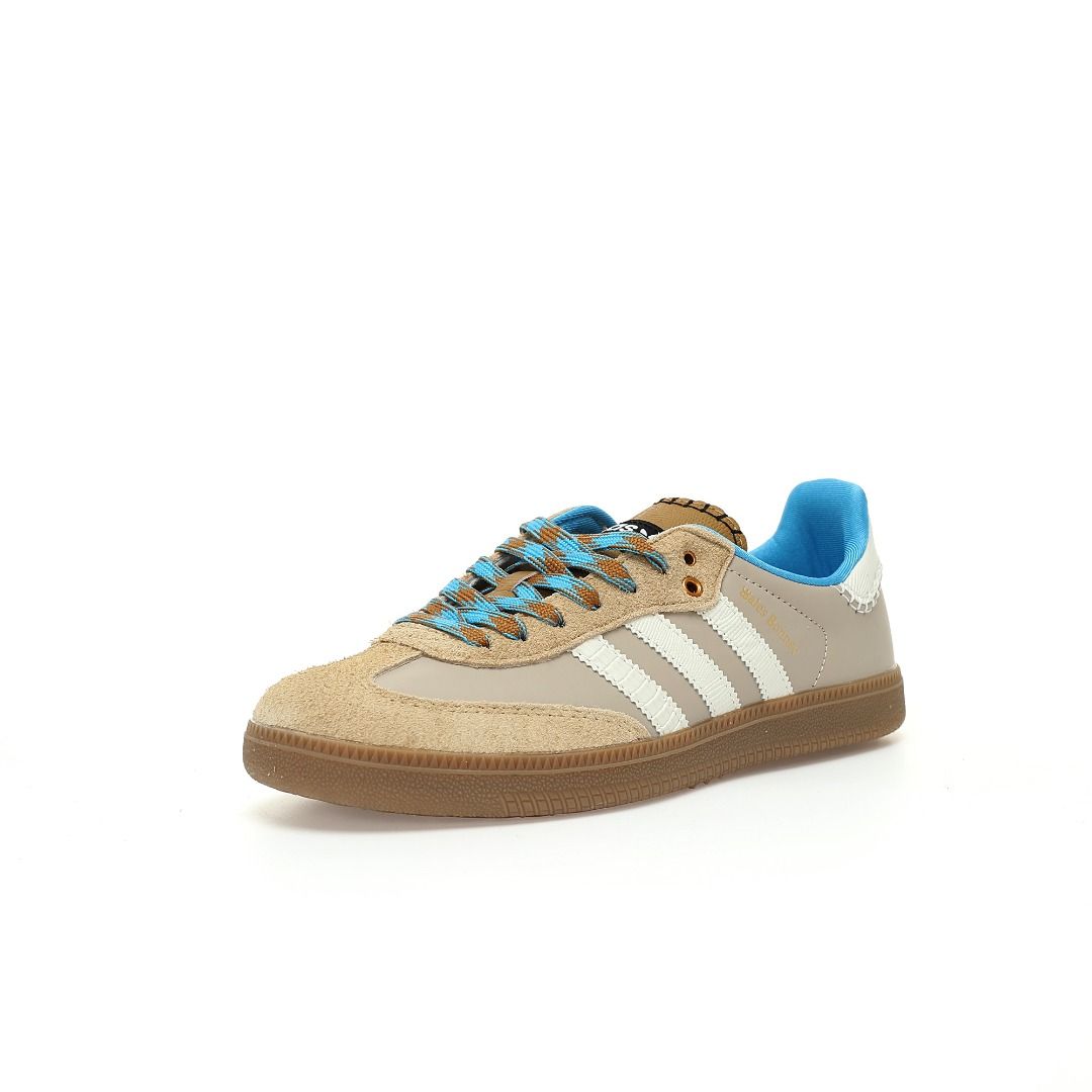 adidas gazelle silver green womens adidas Samba Wales Bonner Ecrtin Brown  OG Kicks