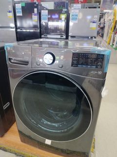 Washing Machine Front Load