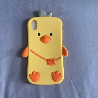 Yellow Duck iPhone XR Case