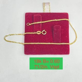 18K Saudi Gold Bracelet Japan Style