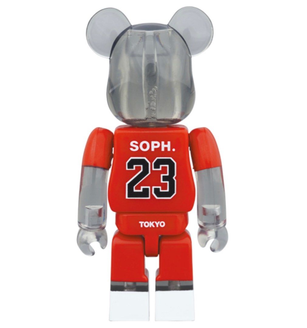 Medicom Toy 2022 F.C.R.B. SOPH. TOKYO 23 BE@RBRICK 100％ bearbrick 