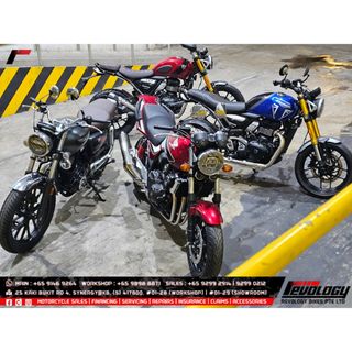 100 affordable scrambler bike For Sale Motorcycles Carousell Singapore