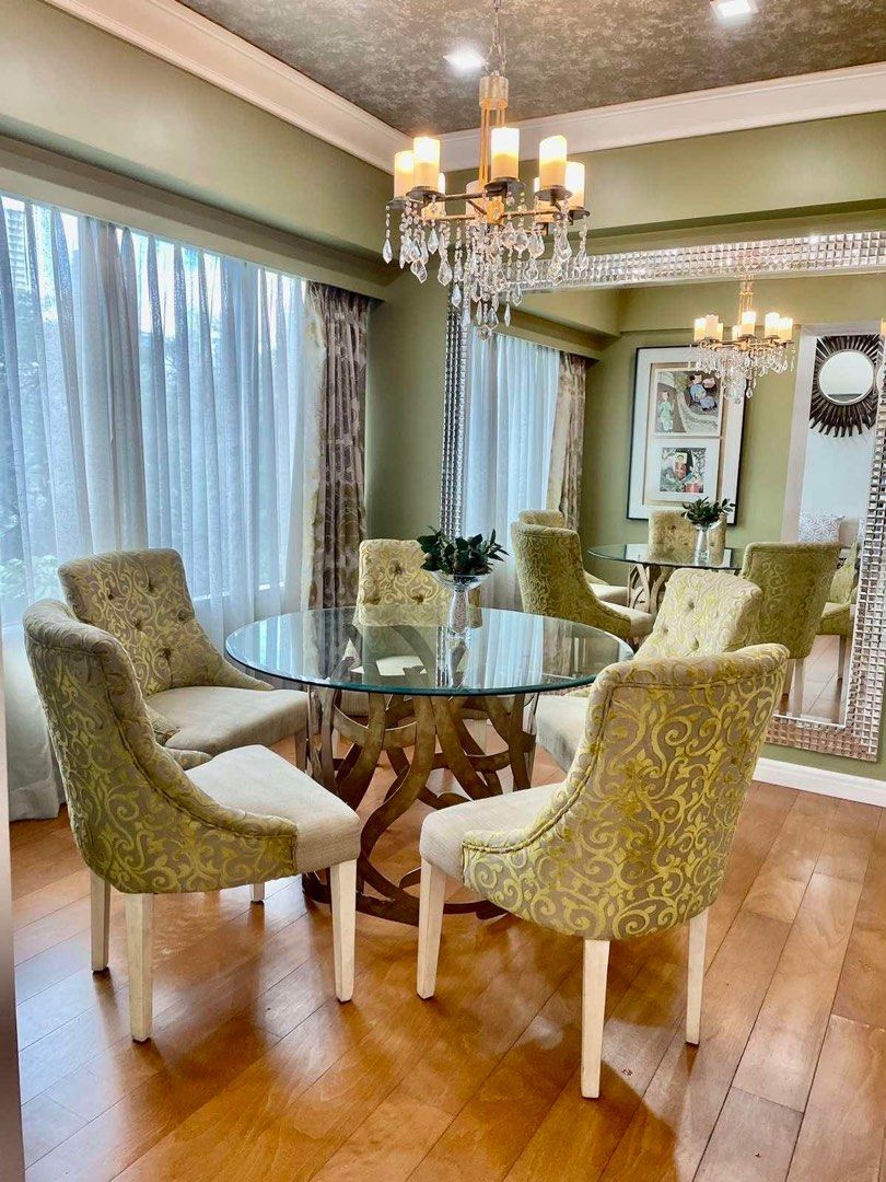 2BR Rockwell Loft For Rent (Category: Apartments & Condos) located in Paranaque City. Submitted by JanHernandez (Listing ID 1296838415, Image 2). Description: One Rockwell Z-loft East Tower 125 sqm with 1 parking, 2 bedrooms, 3 bath maids quarters, Fully furnished P 140k/month inclusive of asso dues..