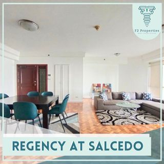 3 Bedroom for Lease in Regency at Salcedo