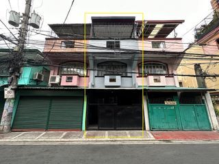 3 Storey Newly Renovated Townhouse in Cubao Quezon City for Sale