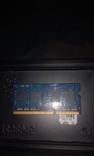 4GB Hynix DDR3L pc3 ram for laptop (Rush)