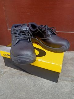 7010 CAMEL SAFETY SHOES