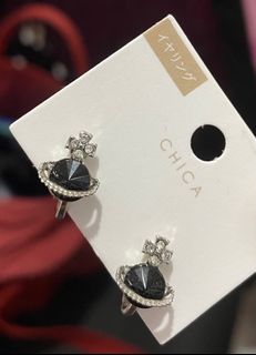 購自 日本 韓國 耳環 耳夾64245339259010110