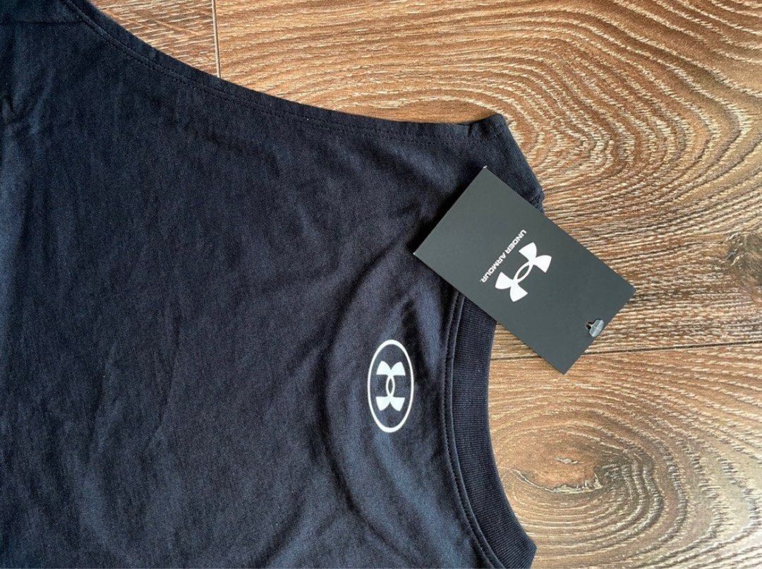 Under armour girl boss tank on sale