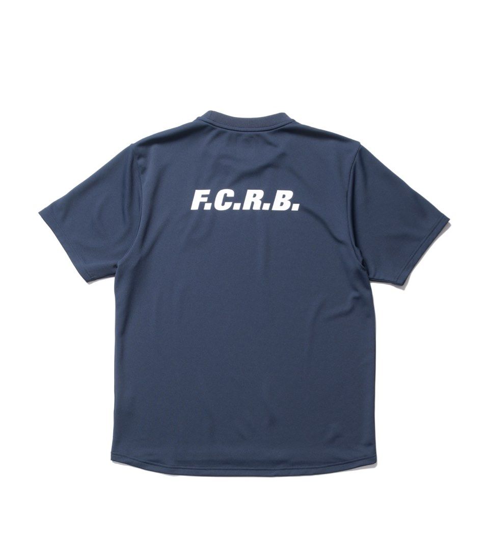 FCRB S/S PRE MATCH TOP - トップス