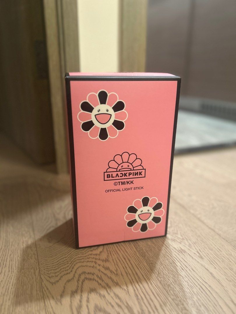 超爆安 村上隆 BLACKPINK Light Stick Collectible アイドル - www 