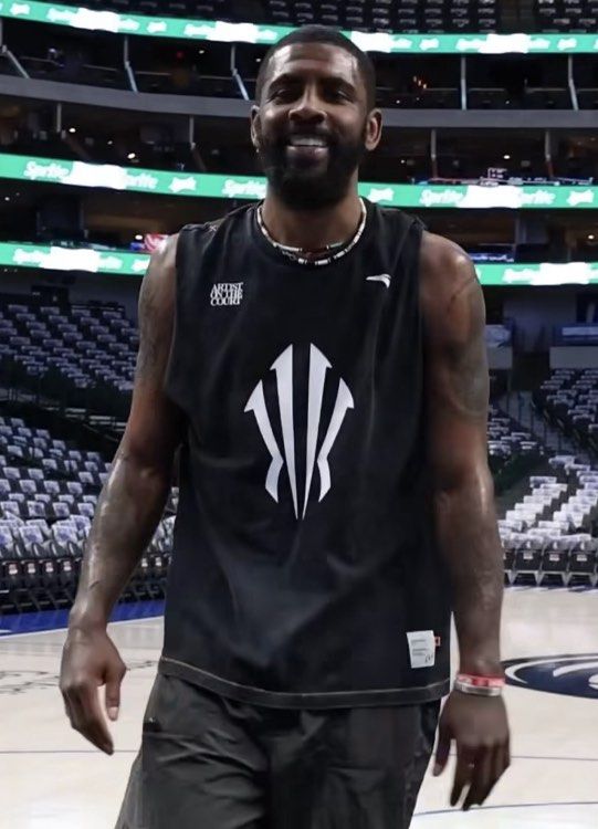 kyrie irving vest