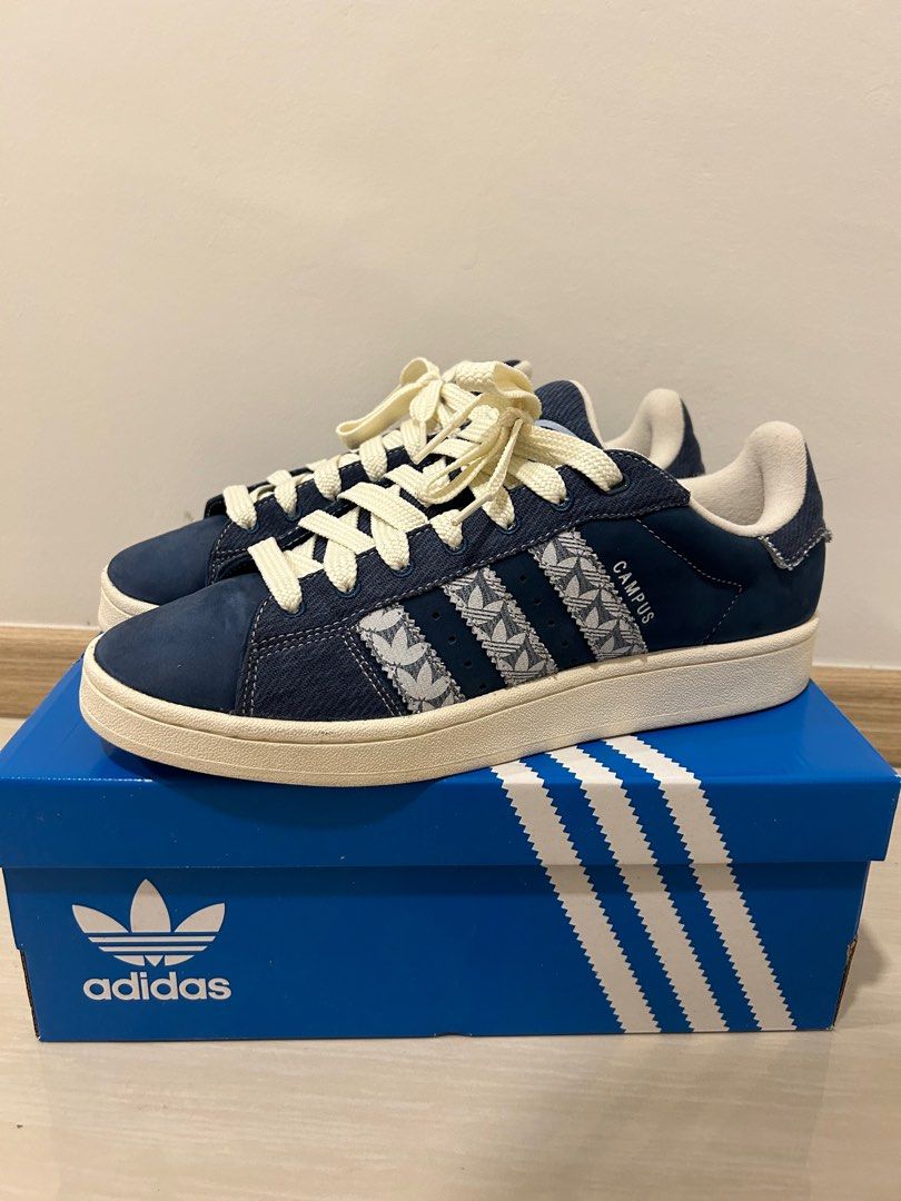 Adidas campus 00s denim blue