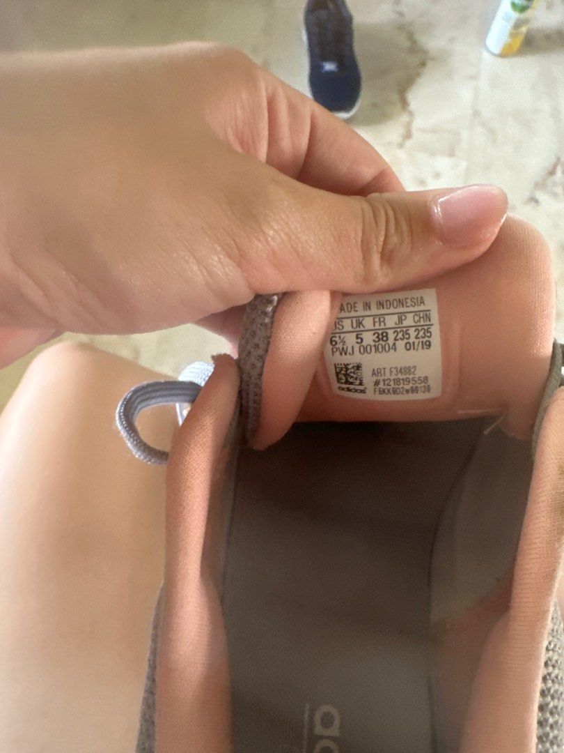 Adidas Shoes Women s Fashion Footwear Sneakers on Carousell