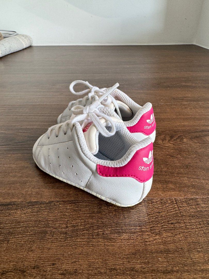 Stan smith baby pink shop